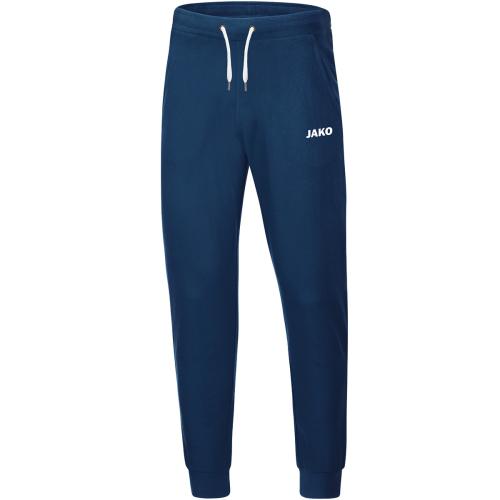 Jako Jogginghose Base mit Bündchen - marine (Grösse: M) von Jako