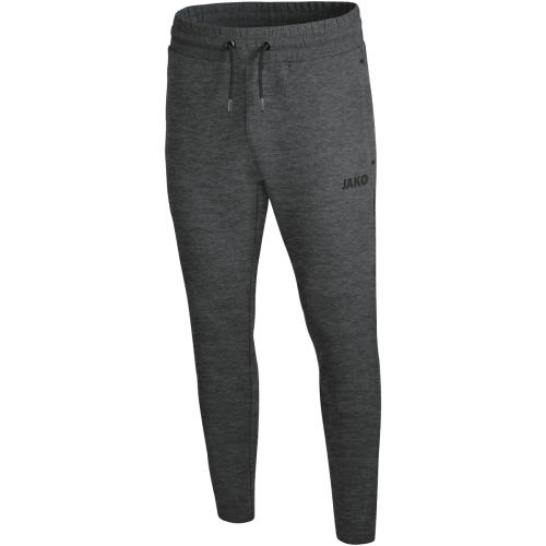 Jako Jogginghose Premium Basics - anthrazit meliert (Grösse: L) von Jako