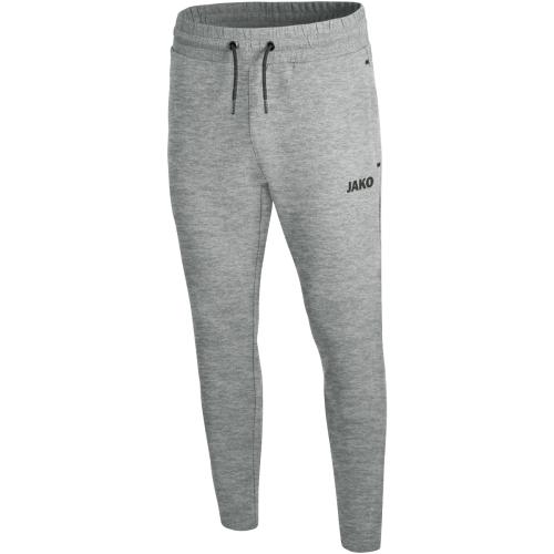 Jako Jogginghose Premium Basics - hellgrau meliert (Grösse: 42) von Jako