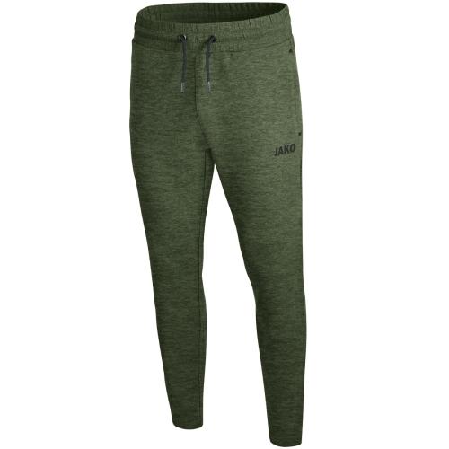 Jako Jogginghose Premium Basics - khaki meliert (Grösse: 42) von Jako