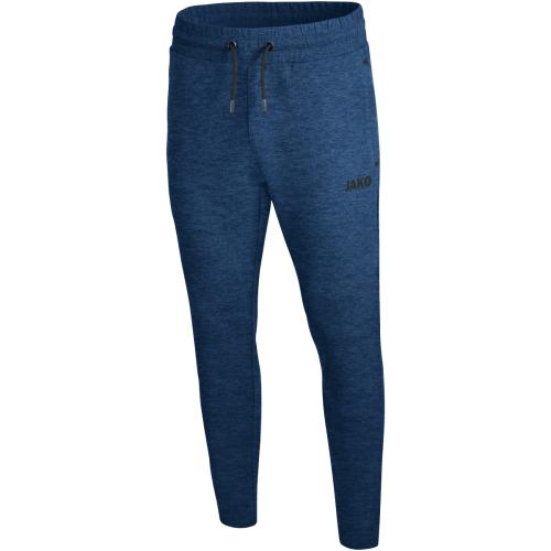 Jako Jogginghose Premium Basics - marine meliert (Grösse: 36) von Jako