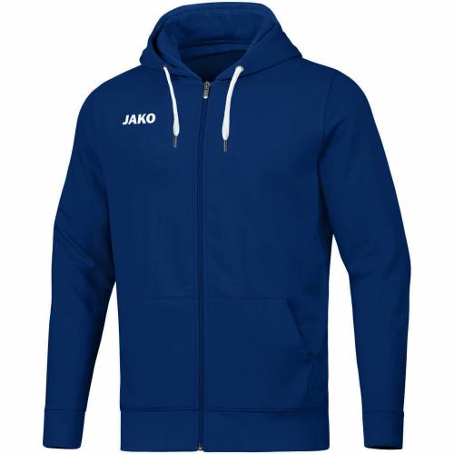 Jako Kapuzenjacke Base - marine (Grösse: 44) von Jako