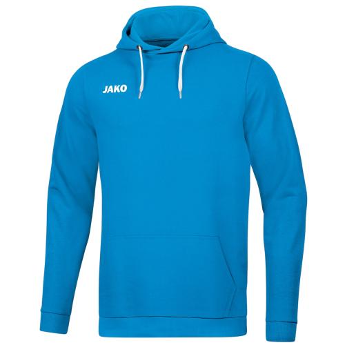 Jako Kapuzensweat Base - JAKO blau (Grösse: S) von Jako