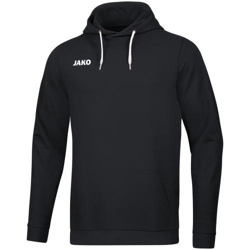 Jako Kapuzensweat Base - schwarz (Grösse: XL) von Jako