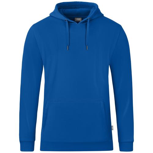 Jako Kapuzensweat Organic - royal (Grösse: M) von Jako