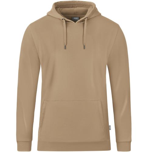 Jako Kapuzensweat Organic - sand (Grösse: L) von Jako