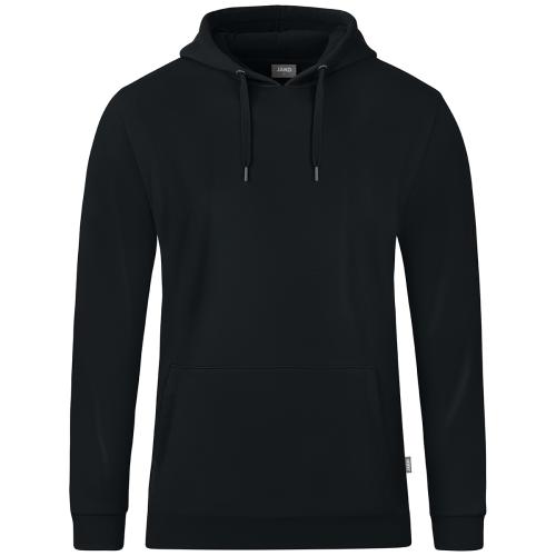 Jako Kapuzensweat Organic - schwarz (Grösse: M) von Jako