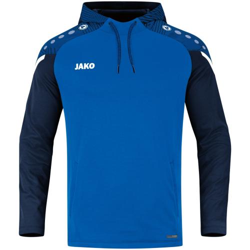 Jako Kapuzensweat Performance - royal/marine (Grösse: XL) von Jako