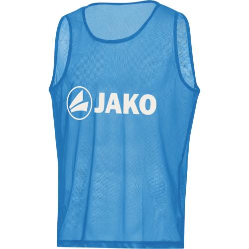 Jako Kennzeichnungshemd Classic 2.0 - skyblue (Grösse: Junior) von Jako