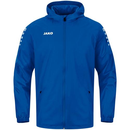 Jako Kinder Allwetterjacke Team 2.0 - royal (Grösse: 140) von Jako