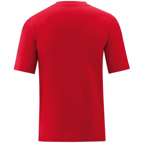 Jako Kinder Funktionsshirt Promo - sportrot (Grösse: 116) von Jako