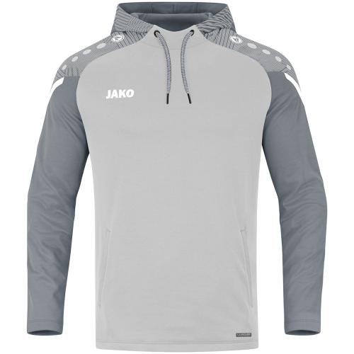 Jako Kinder Kapuzensweat Performance - soft grey/steingrau (Grösse: 164) von Jako