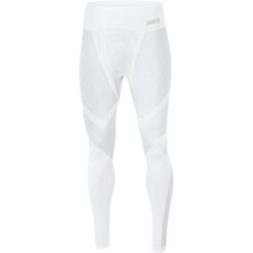 Jako Kinder Long Tight Comfort 2.0 - weiß (Grösse: XS) von Jako