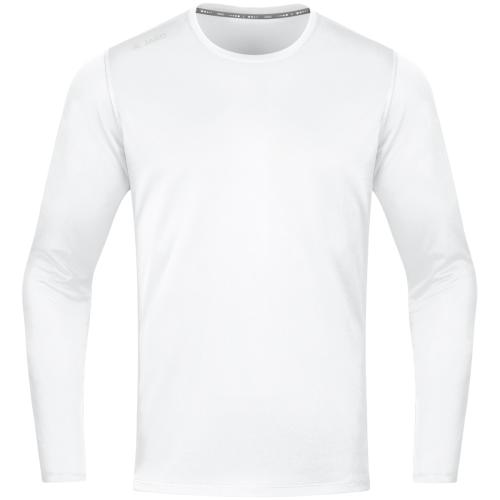 Jako Kinder Longsleeve Run 2.0 - weiß (Grösse: 164) von Jako