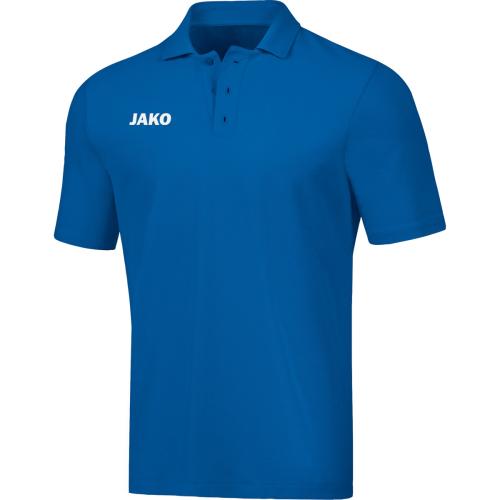 Jako Kinder Polo Base - royal (Grösse: 140) von Jako