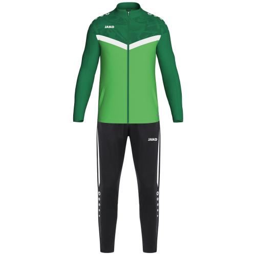 Jako Kinder Polyesteranzug Iconic - soft green/sportgrün (Grösse: 152) von Jako