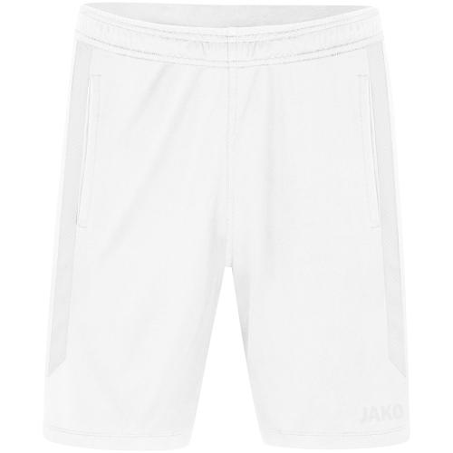 Jako Kinder Short Power - weiß (Grösse: 128) von Jako