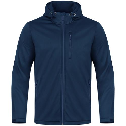 Jako Kinder Softshelljacke Premium - marine (Grösse: 128) von Jako