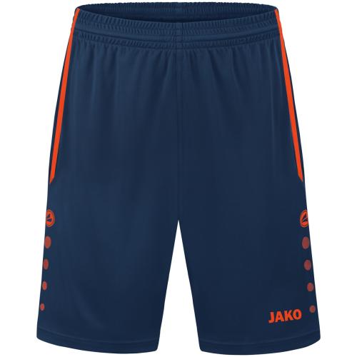 Jako Kinder Sporthose Allround - navy/flame (Grösse: 152) von Jako