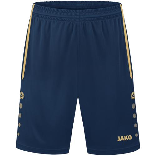 Jako Kinder Sporthose Allround - navy/gold (Grösse: 140) von Jako