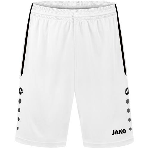 Jako Kinder Sporthose Allround - weiß (Grösse: 128) von Jako