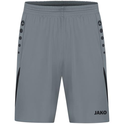 Jako Kinder Sporthose Challenge - steingrau/schwarz (Grösse: 128) von Jako