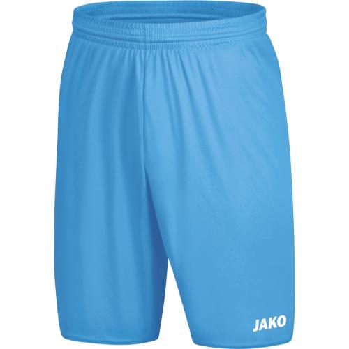 Jako Kinder Sporthose Manchester 2.0 - skyblue (Grösse: 140) von Jako