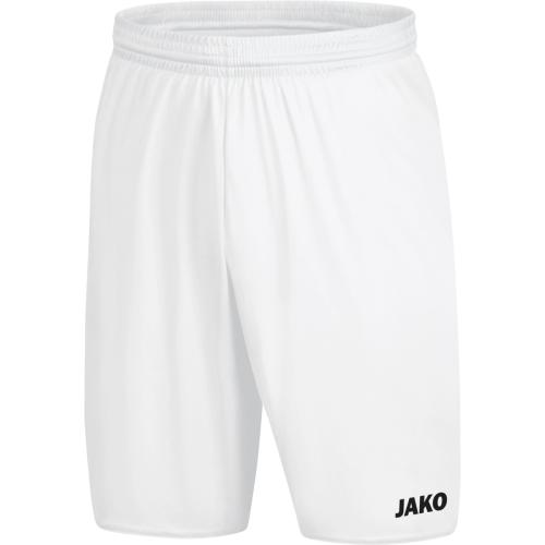 Jako Kinder Sporthose Manchester 2.0 - weiß (Grösse: 116) von Jako