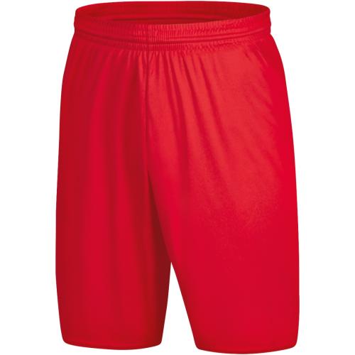 Jako Kinder Sporthose Palermo 2.0 - sportrot (Grösse: 152) von Jako