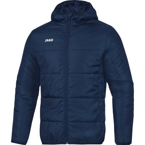 Jako Kinder Steppjacke Basic - marine (Grösse: 128) von Jako