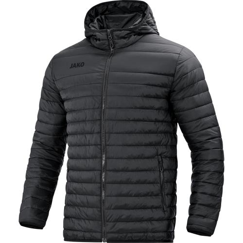 Jako Kinder Steppjacke - schwarz (Grösse: 152) von Jako