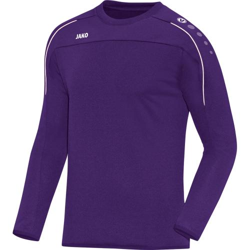 Jako Kinder Sweat Classico - lila (Grösse: 128) von Jako