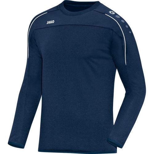 Jako Kinder Sweat Classico - marine (Grösse: 164) von Jako