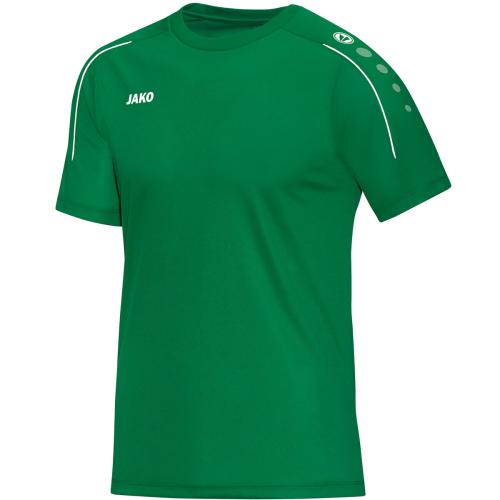 Jako Kinder T-Shirt Classico - sportgrün (Grösse: 164) von Jako