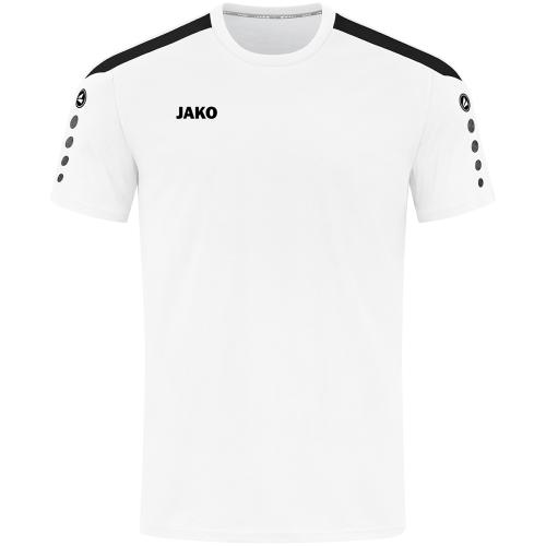 Jako Kinder T-Shirt Power - weiß (Grösse: 140) von Jako