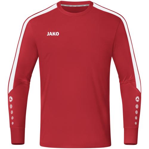 Jako Kinder TW-Trikot Power - rot (Grösse: 116) von Jako