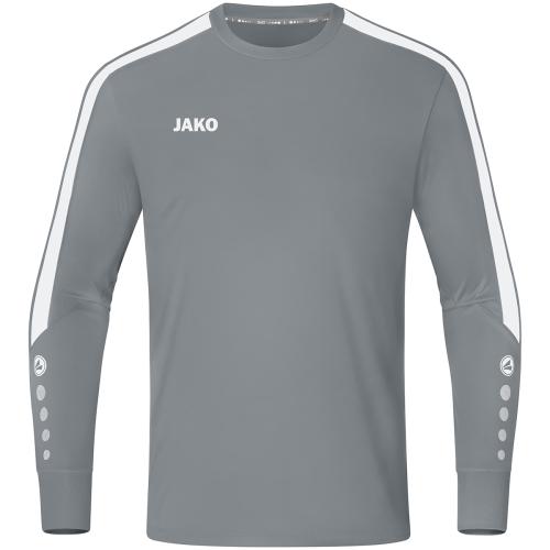 Jako Kinder TW-Trikot Power - steingrau (Grösse: 116) von Jako