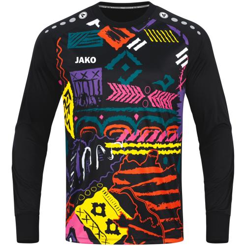 Jako Kinder TW-Trikot Tropicana - retro (Grösse: 140) von Jako