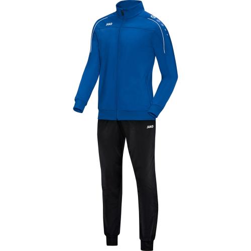 Jako Kinder Trainingsanzug Polyester Classico - royal (Grösse: 152) von Jako