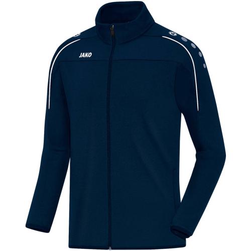 Jako Kinder Trainingsjacke Classico - marine (Grösse: 152) von Jako