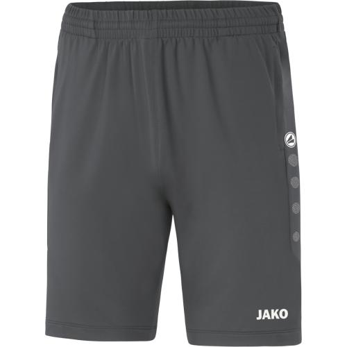 Jako Kinder Trainingsshort Premium - anthra light (Grösse: 128) von Jako