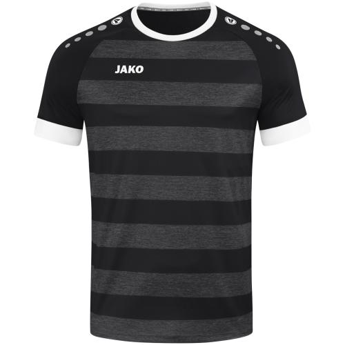 Jako Kinder Trikot Celtic Melange KA - schwarz (Grösse: 140) von Jako