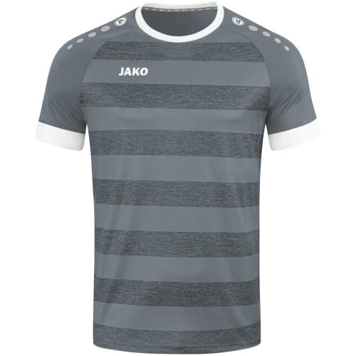 Jako Kinder Trikot Celtic Melange KA - steingrau (Grösse: 152) von Jako