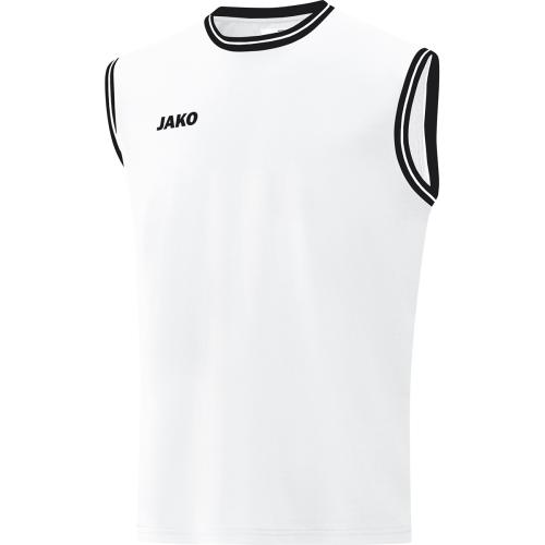 Jako Kinder Trikot Center 2.0 - weiß/schwarz (Grösse: XS) von Jako