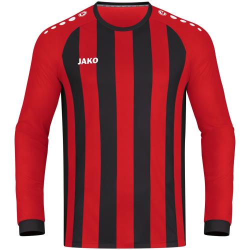 Jako Kinder Trikot Inter LA - sportrot/schwarz (Grösse: 152) von Jako