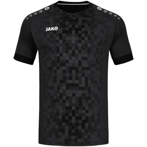 Jako Kinder Trikot Pixel KA - schwarz (Grösse: 140) von Jako