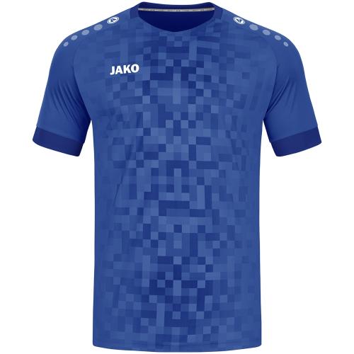 Jako Kinder Trikot Pixel KA - sportroyal (Grösse: 164) von Jako