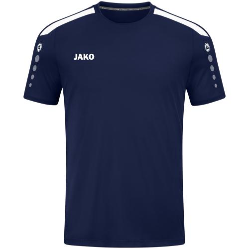 Jako Kinder Trikot Power KA - marine (Grösse: 128) von Jako