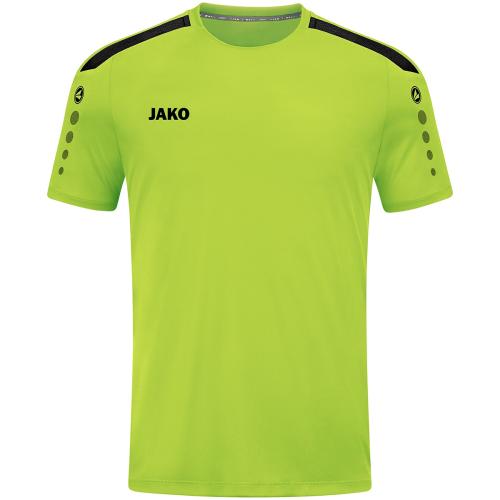 Jako Kinder Trikot Power KA - neongrün (Grösse: 140) von Jako