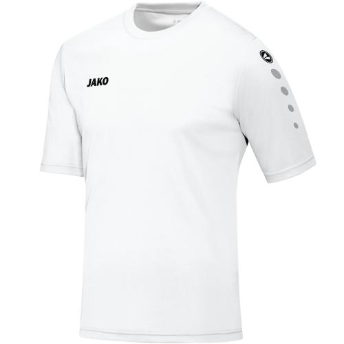 Jako Kinder Trikot Team KA - weiß (Grösse: 128) von Jako